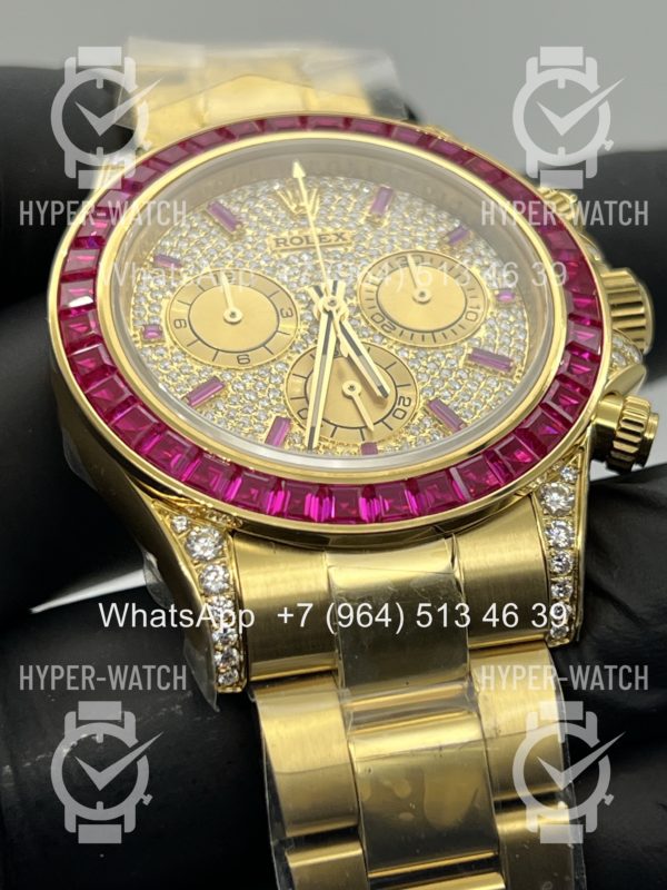 Товар Rolex Cosmograph Daytona 40mm 126598TRU 18K Фото 4 - Rolex Cosmograph Daytona 40mm 126598TRU 18K