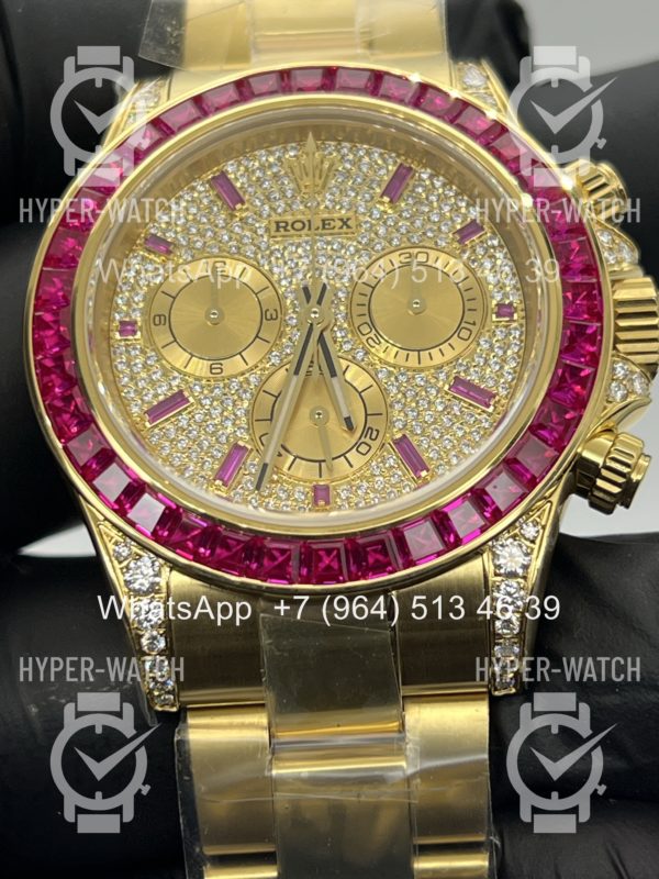 Товар Rolex Cosmograph Daytona 40mm 126598TRU 18K Фото 5 - Rolex Cosmograph Daytona 40mm 126598TRU 18K