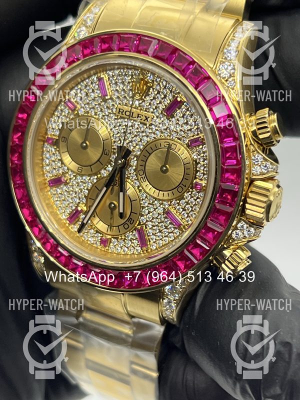 Товар Rolex Cosmograph Daytona 40mm 126598TRU 18K Фото 6 - Rolex Cosmograph Daytona 40mm 126598TRU 18K