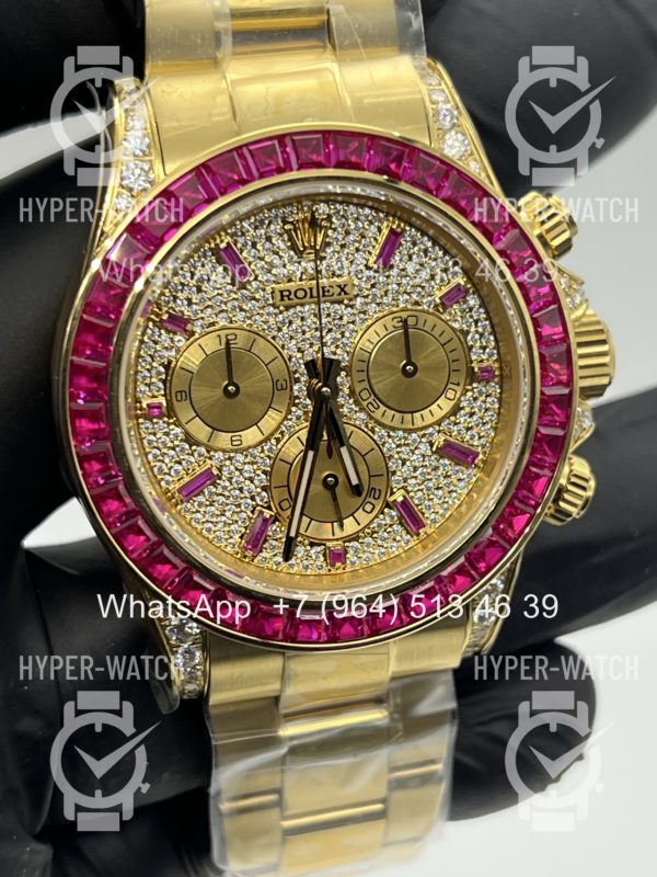 Товар Rolex Cosmograph Daytona 40mm 126598TRU 18K Фото 7 - Rolex Cosmograph Daytona 40mm 126598TRU 18K