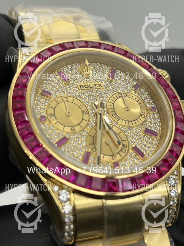 Товар Rolex Cosmograph Daytona 40mm 126598TRU 18K Фото 8 - Rolex Cosmograph Daytona 40mm 126598TRU 18K