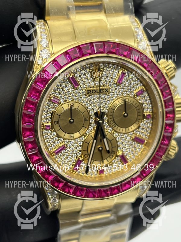Товар Rolex Cosmograph Daytona 40mm 126598TRU 18K Фото 9 - Rolex Cosmograph Daytona 40mm 126598TRU 18K