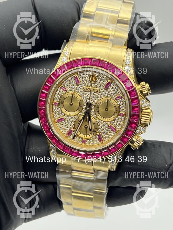 Товар Rolex Cosmograph Daytona 40mm 126598TRU 18K Фото 10 - Rolex Cosmograph Daytona 40mm 126598TRU 18K