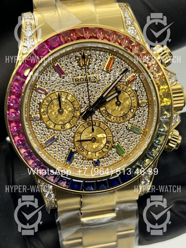 Фото 4 - Rolex Cosmograph Daytona 40mm 116595RBOW 18K Yellow