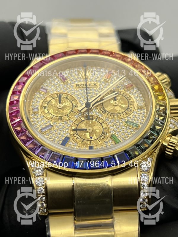 Фото 5 - Rolex Cosmograph Daytona 40mm 116595RBOW 18K Yellow
