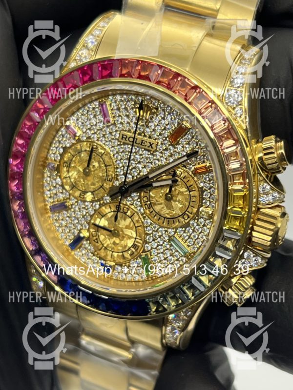 Фото 6 - Rolex Cosmograph Daytona 40mm 116595RBOW 18K Yellow