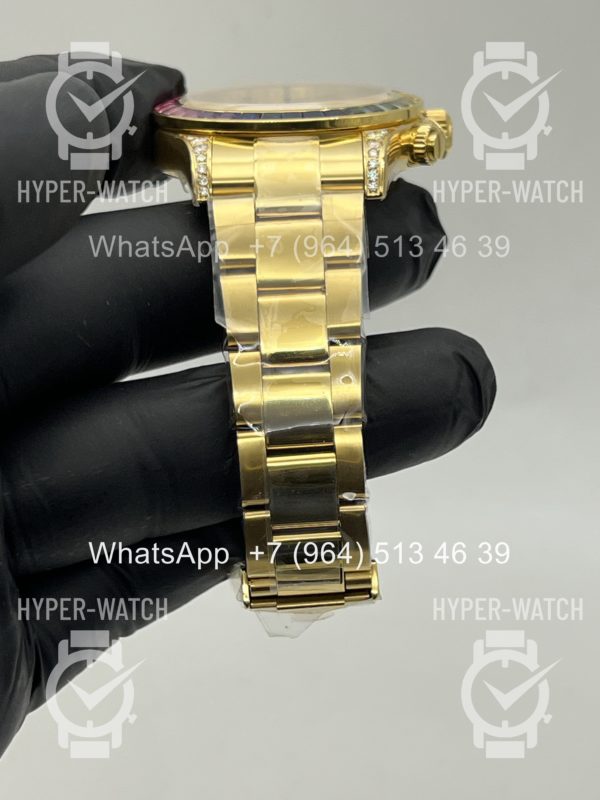 Фото 9 - Rolex Cosmograph Daytona 40mm 116595RBOW 18K Yellow
