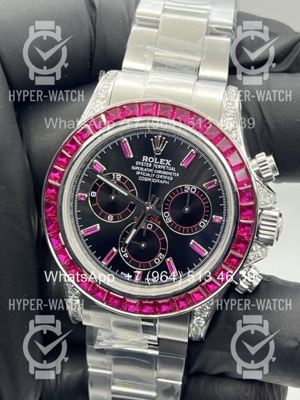 Товар Rolex Cosmograph Daytona 40mm 126599TRU 18K Фото 6 - Rolex Cosmograph Daytona 40mm 126599TRU 18K
