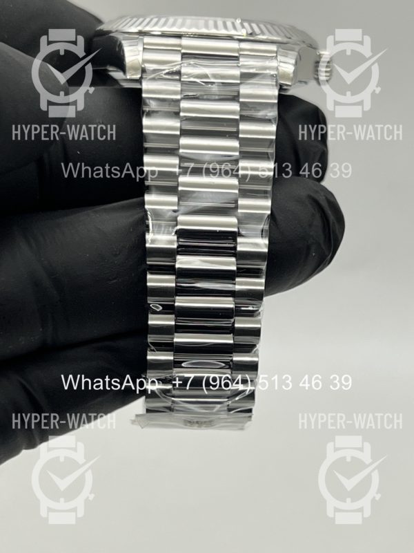 Фото 10 - Rolex Day-Date 40mm 228239-0033 Steel Green