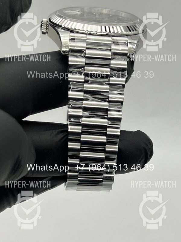 Фото 13 - Rolex Day-Date 40mm 228239-0033 Steel Green