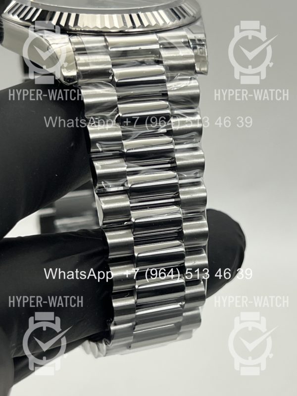 Фото 14 - Rolex Day-Date 40mm 228239-0033 Steel Green