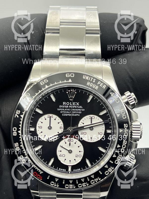 Фото 5 - Rolex Cosmograph Daytona 40mm 126529ln-0001 Steel