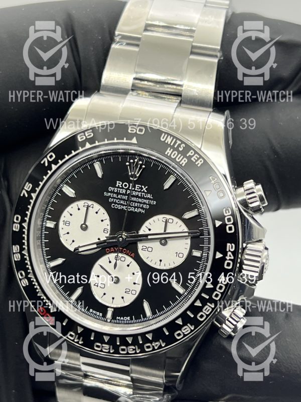 Фото 6 - Rolex Cosmograph Daytona 40mm 126529ln-0001 Steel
