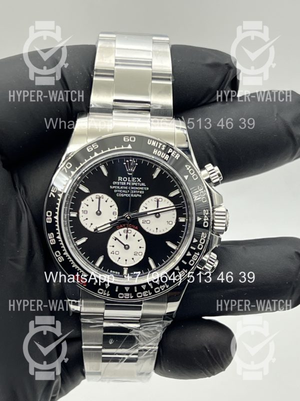 Фото 7 - Rolex Cosmograph Daytona 40mm 126529ln-0001 Steel