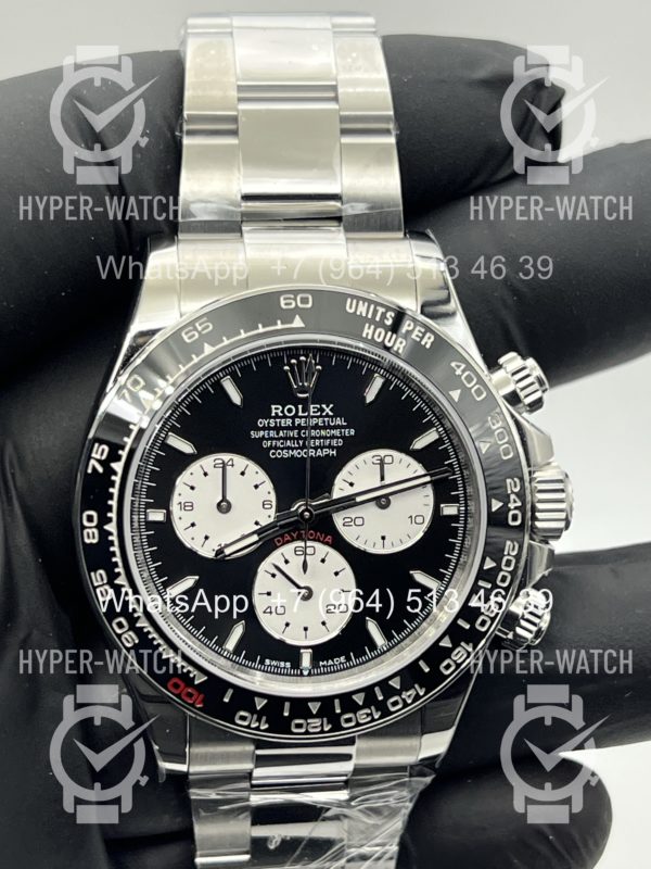 Фото 8 - Rolex Cosmograph Daytona 40mm 126529ln-0001 Steel