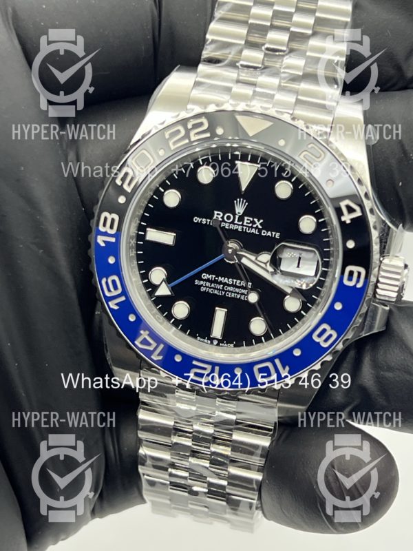 Товар Rolex GMT Master II 40mm 126710blnr-0002 Steel Фото 6 - Rolex GMT Master II 40mm 126710blnr-0002 Steel