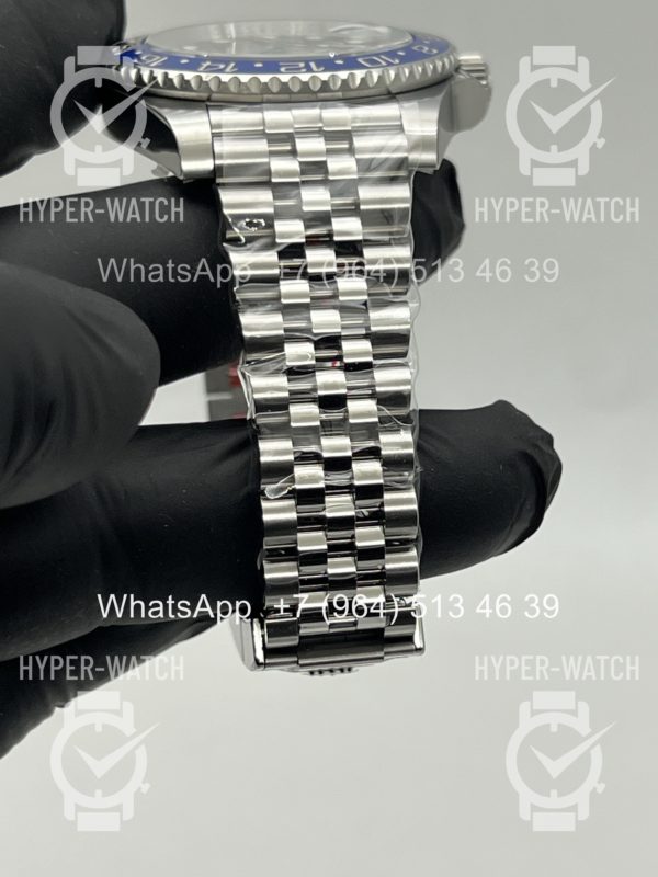 Товар Rolex GMT Master II 40mm 126710blnr-0002 Steel Фото 9 - Rolex GMT Master II 40mm 126710blnr-0002 Steel
