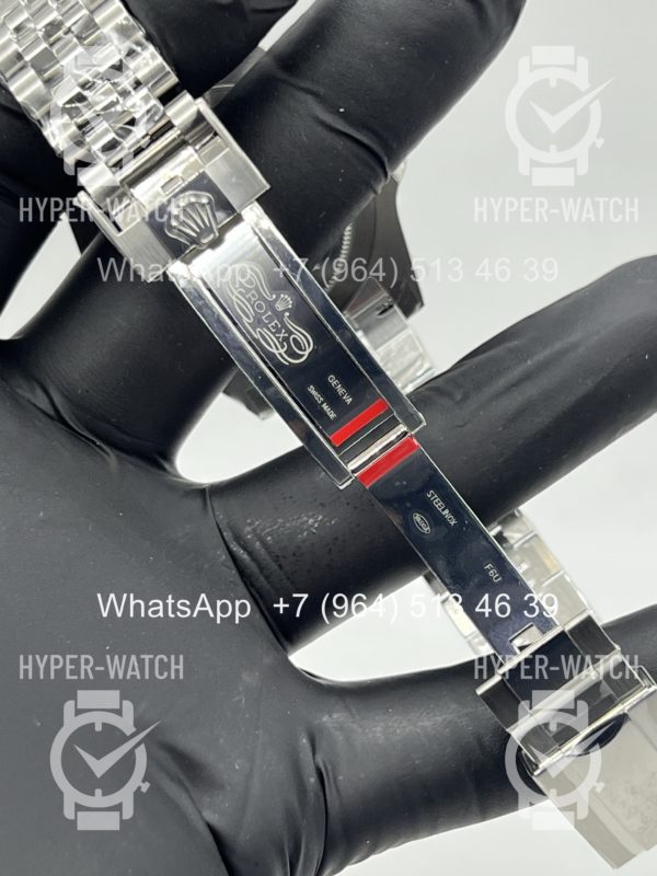 Товар Rolex GMT Master II 40mm 126710blnr-0002 Steel Фото 14 - Rolex GMT Master II 40mm 126710blnr-0002 Steel