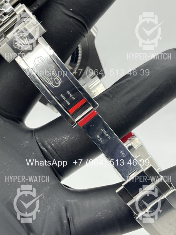 Товар Rolex GMT Master II 40mm 126710blnr-0002 Steel Фото 15 - Rolex GMT Master II 40mm 126710blnr-0002 Steel