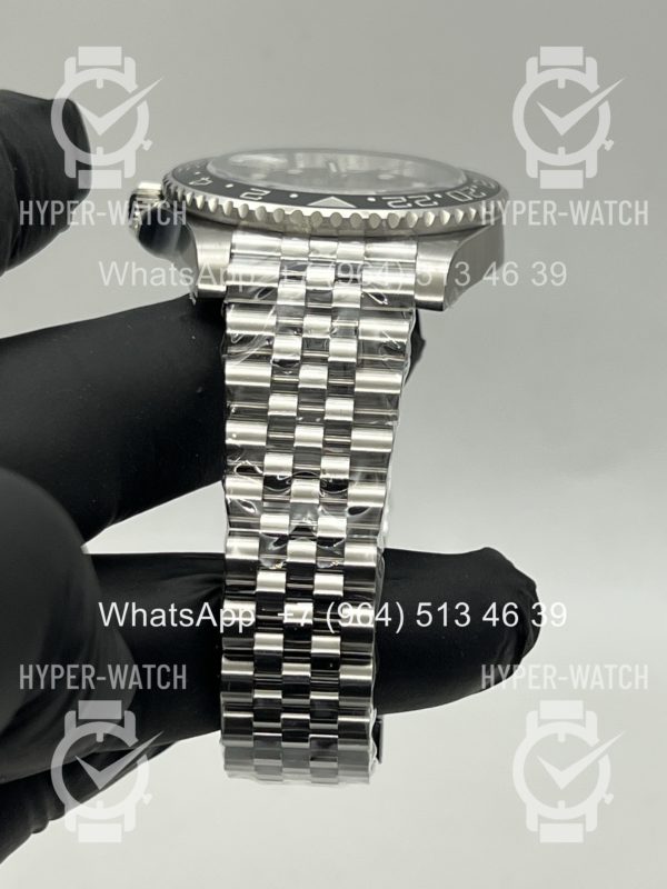 Товар Rolex GMT Master II 40mm 126710grnr-0003 ARF V3 Steel Фото 9 - Rolex GMT Master II 40mm 126710grnr-0003 ARF V3 Steel
