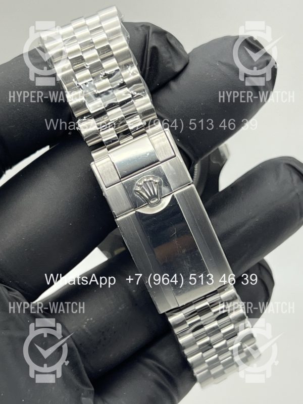 Товар Rolex GMT Master II 40mm 126710grnr-0003 ARF V3 Steel Фото 11 - Rolex GMT Master II 40mm 126710grnr-0003 ARF V3 Steel
