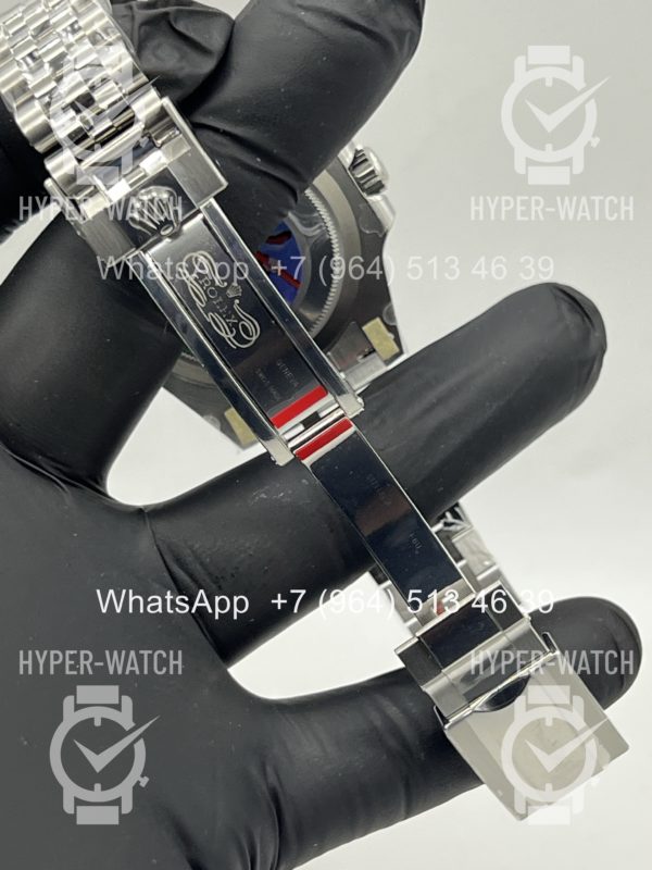 Товар Rolex GMT Master II 40mm 126710grnr-0003 ARF V3 Steel Фото 12 - Rolex GMT Master II 40mm 126710grnr-0003 ARF V3 Steel