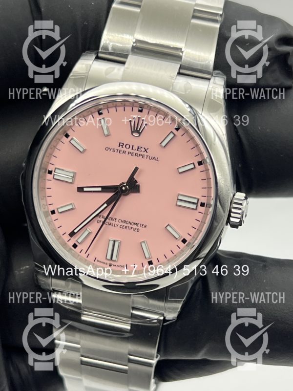 Товар Rolex Oyster Perpetual 36mm 126000-0008 Steel Фото 2 - Rolex Oyster Perpetual 36mm 126000-0008 Steel