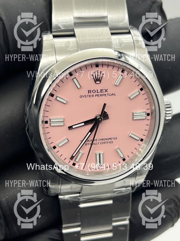 Товар Rolex Oyster Perpetual 36mm 126000-0008 Steel Фото 5 - Rolex Oyster Perpetual 36mm 126000-0008 Steel