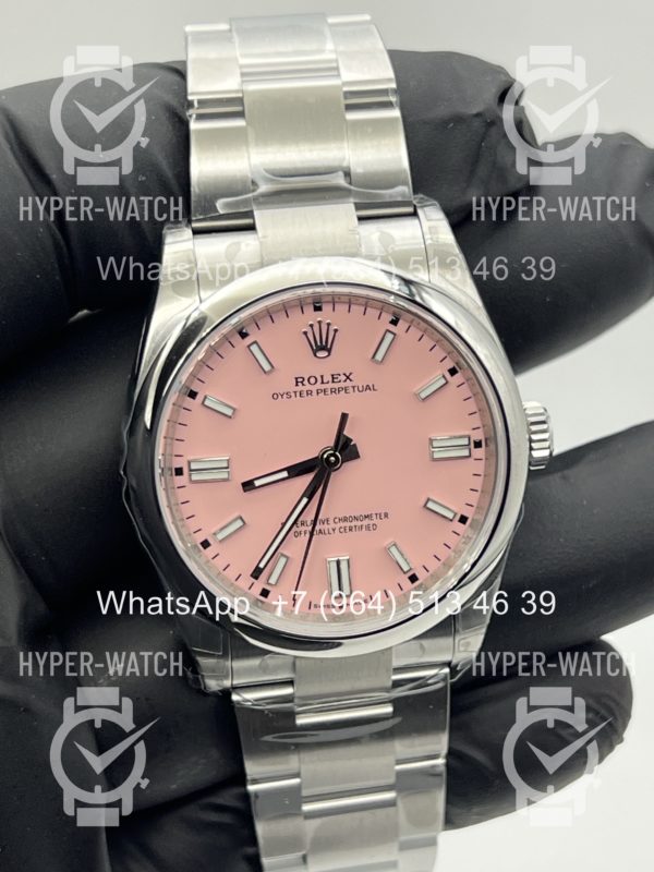 Товар Rolex Oyster Perpetual 36mm 126000-0008 Steel Фото 8 - Rolex Oyster Perpetual 36mm 126000-0008 Steel