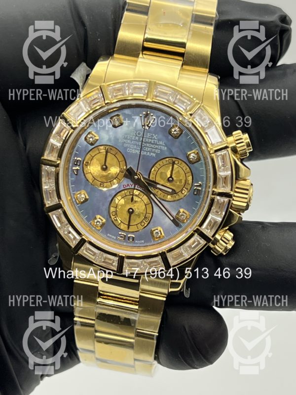Товар Rolex Cosmograph Daytona 40mm 116568BR 18K Фото 2 - Rolex Cosmograph Daytona 40mm 116568BR 18K