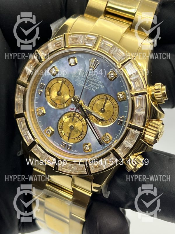 Товар Rolex Cosmograph Daytona 40mm 116568BR 18K Фото 3 - Rolex Cosmograph Daytona 40mm 116568BR 18K