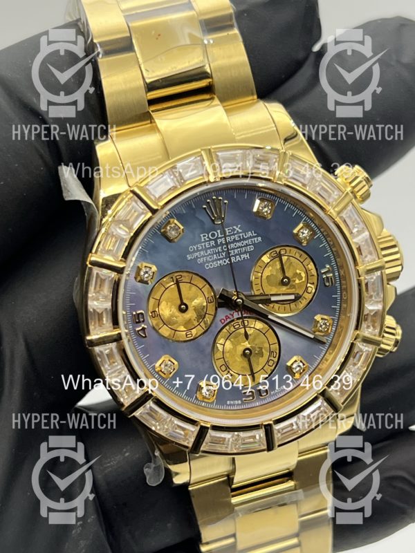 Товар Rolex Cosmograph Daytona 40mm 116568BR 18K Фото 4 - Rolex Cosmograph Daytona 40mm 116568BR 18K