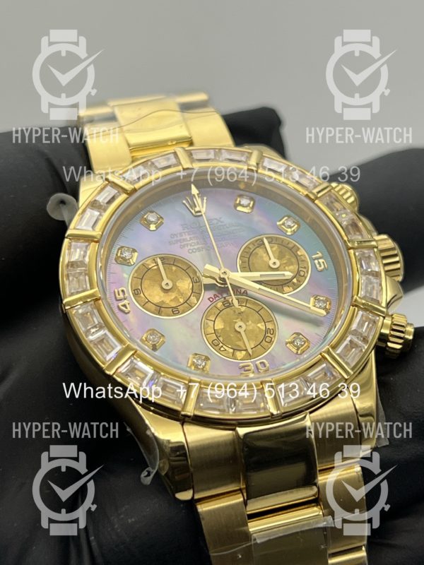 Товар Rolex Cosmograph Daytona 40mm 116568BR 18K Фото 5 - Rolex Cosmograph Daytona 40mm 116568BR 18K