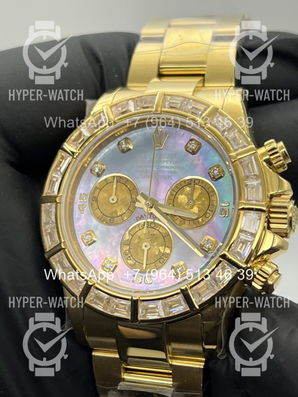 Товар Rolex Cosmograph Daytona 40mm 116568BR 18K Фото 6 - Rolex Cosmograph Daytona 40mm 116568BR 18K