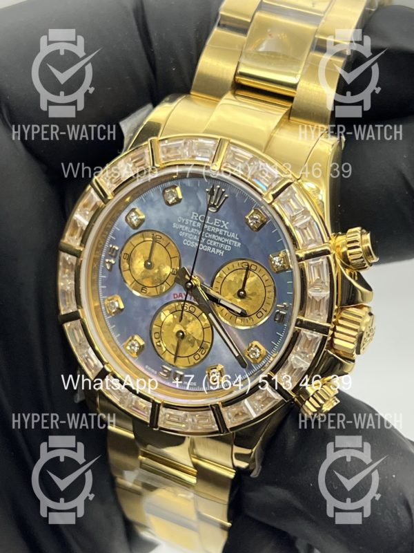 Товар Rolex Cosmograph Daytona 40mm 116568BR 18K Фото 7 - Rolex Cosmograph Daytona 40mm 116568BR 18K