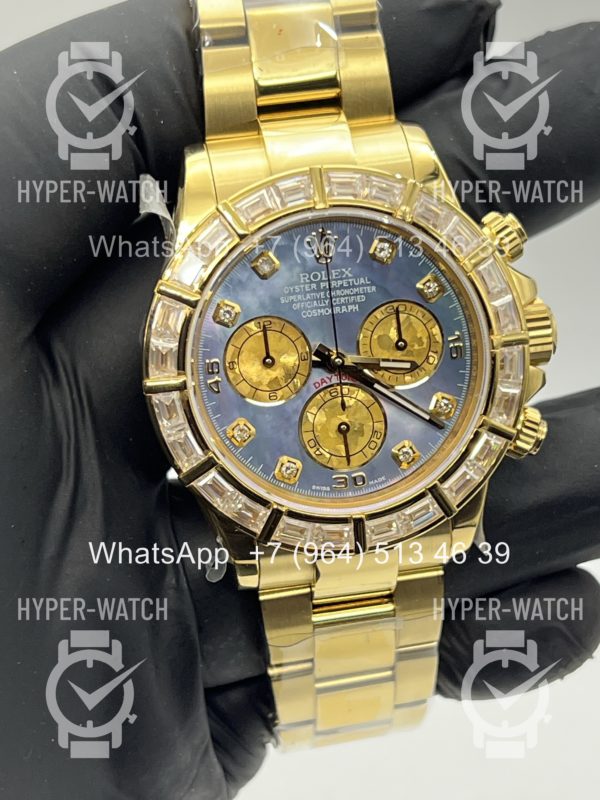 Товар Rolex Cosmograph Daytona 40mm 116568BR 18K Фото 8 - Rolex Cosmograph Daytona 40mm 116568BR 18K