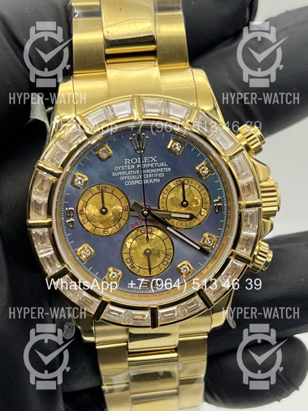 Товар Rolex Cosmograph Daytona 40mm 116568BR 18K Фото 9 - Rolex Cosmograph Daytona 40mm 116568BR 18K
