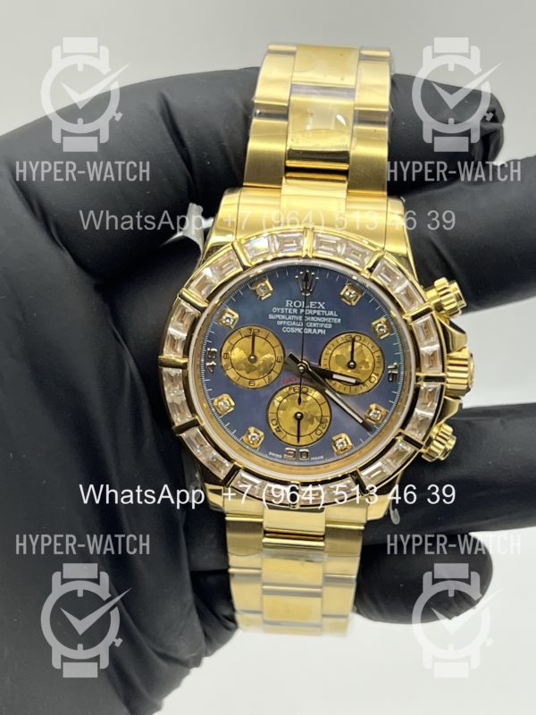 Товар Rolex Cosmograph Daytona 40mm 116568BR 18K Фото 10 - Rolex Cosmograph Daytona 40mm 116568BR 18K