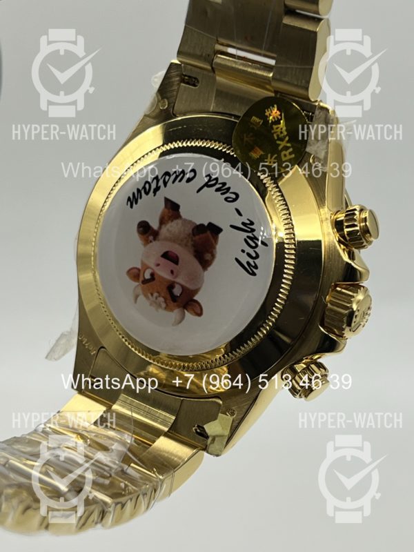 Товар Rolex Cosmograph Daytona 40mm 116568BR 18K Фото 18 - Rolex Cosmograph Daytona 40mm 116568BR 18K