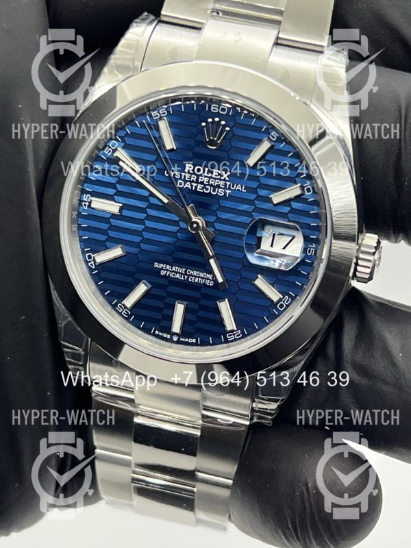 Товар Rolex DateJust 41mm 126300-0023 Steel Фото 2 - Rolex DateJust 41mm 126300-0023 Steel