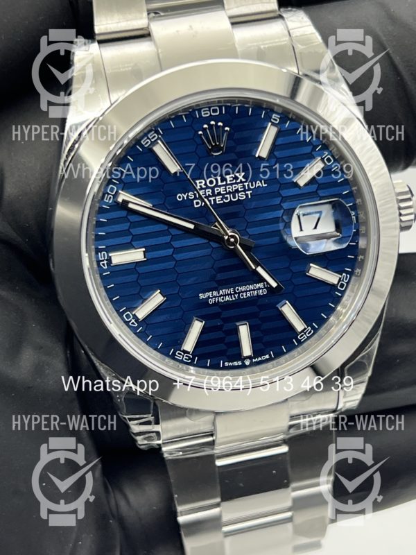 Товар Rolex DateJust 41mm 126300-0023 Steel Фото 4 - Rolex DateJust 41mm 126300-0023 Steel