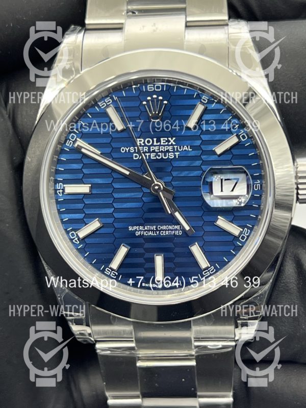 Товар Rolex DateJust 41mm 126300-0023 Steel Фото 5 - Rolex DateJust 41mm 126300-0023 Steel