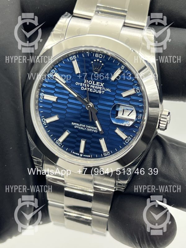 Товар Rolex DateJust 41mm 126300-0023 Steel Фото 6 - Rolex DateJust 41mm 126300-0023 Steel