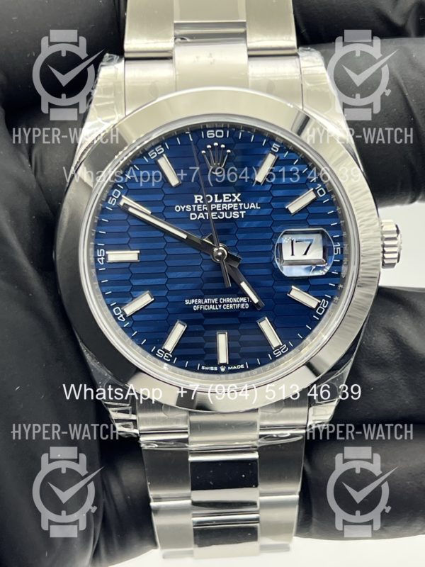 Товар Rolex DateJust 41mm 126300-0023 Steel Фото 7 - Rolex DateJust 41mm 126300-0023 Steel