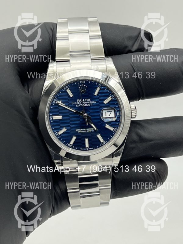 Товар Rolex DateJust 41mm 126300-0023 Steel Фото 8 - Rolex DateJust 41mm 126300-0023 Steel