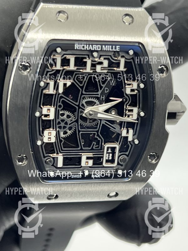 Товар Richard Mille RM 67-01 Фото 4 - Richard Mille RM 67-01
