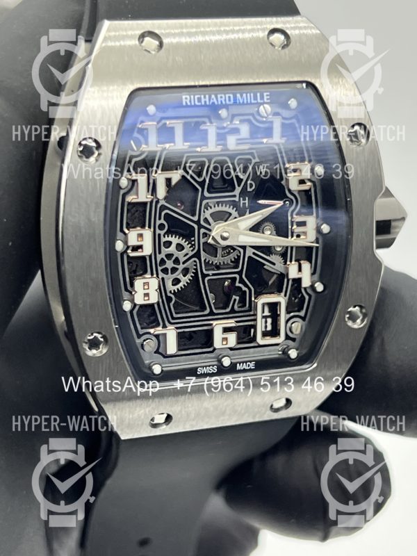Товар Richard Mille RM 67-01 Фото 8 - Richard Mille RM 67-01