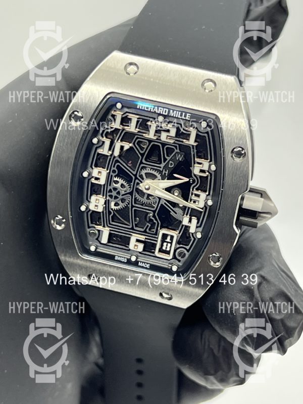 Товар Richard Mille RM 67-01 Фото 9 - Richard Mille RM 67-01