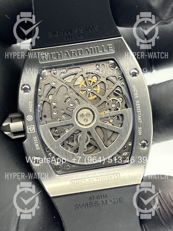 Товар Richard Mille RM 67-01 Фото 19 - Richard Mille RM 67-01