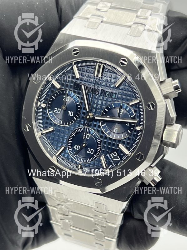 Товар Audemars Piguet Royal Oak Chronograph 41 26240ST.OO.1320ST.05 Steel Фото 2 - Audemars Piguet Royal Oak Chronograph 41 26240ST.OO.1320ST.05 Steel